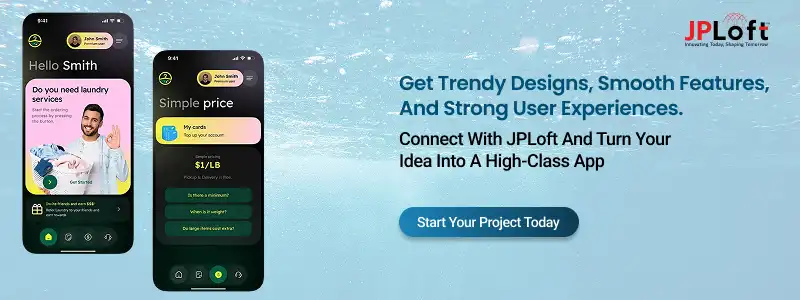 Get trendy designs, smooth features, and strong user experiences.